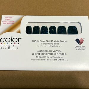 Color Street Oceans Away Nail Strips